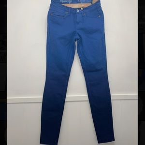 Madewell skinny skinny jeans